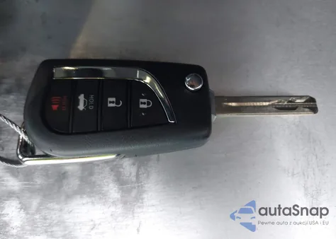 2025 Toyota Corolla Le из США, поврежденный, VIN 5YFB4MDE1SP283852